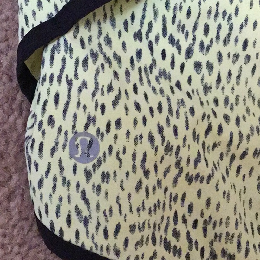 Lululemon Shorts - Picture 2 of 4